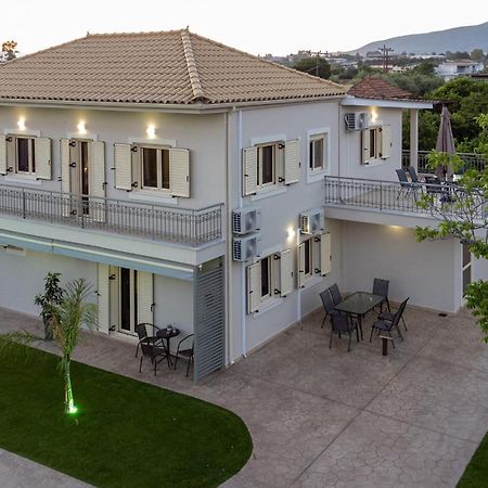 Kv Apartments Kalamata Exterior photo